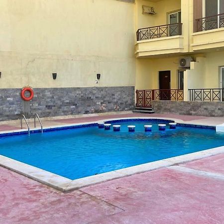 Beach Side 1 Bedroom Apartment الغردقة المظهر الخارجي الصورة