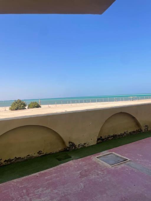 Beach Side 1 Bedroom Apartment الغردقة المظهر الخارجي الصورة